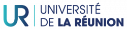 Logo of Université de La Réunion